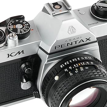 フィルムカメラ ASAHI PENTAX KM Pentax KM - Camera – Kamerastore